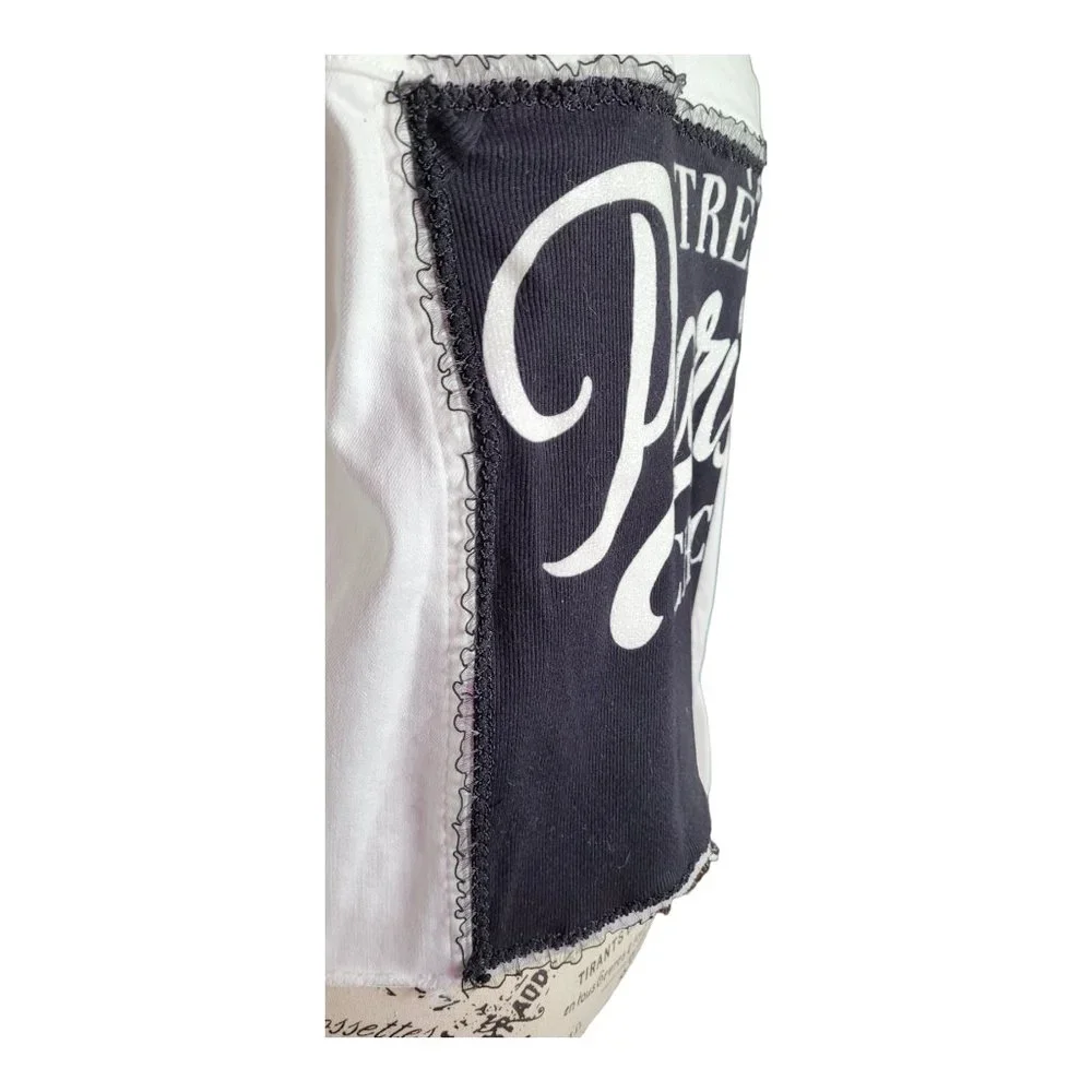 Paris Refashioned Jacket Tres Chic Embellished - Picture 2 of 7